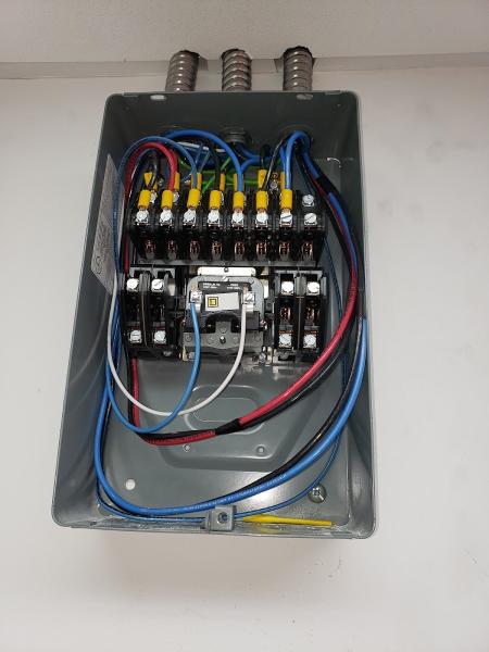 Enky Electrical Services Inc.