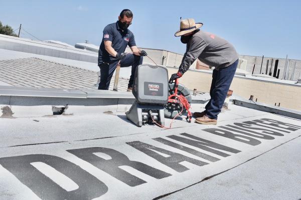 Drain Buster Rooter & Plumbing