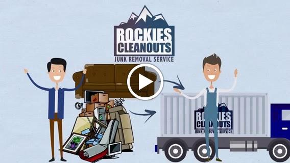 Rockies Cleanouts Junk Removal Service