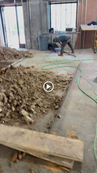 Alfa Foundation Repair