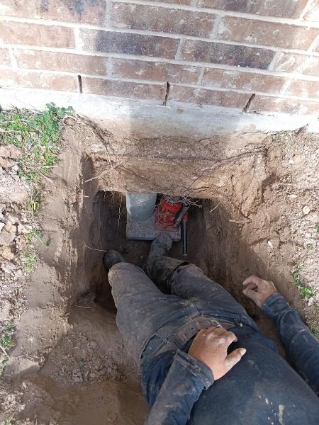 Alfa Foundation Repair