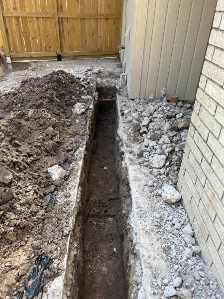 Alfa Foundation Repair