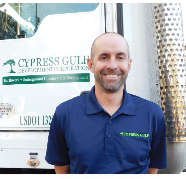 Cypress Gulf