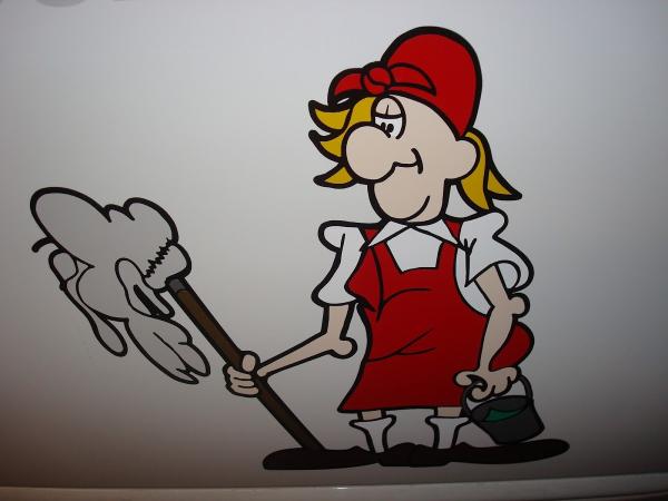 Annette's Cleaning Service Inc
