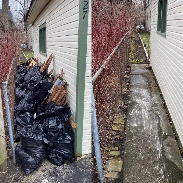 Beezee Junk Removal and Dumpster Rental