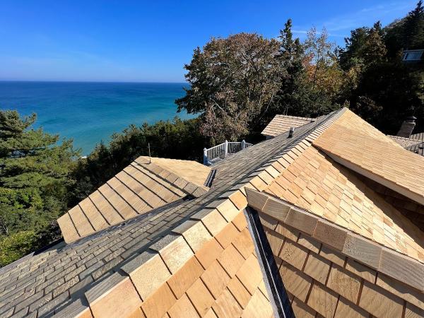 Falcon Roofing