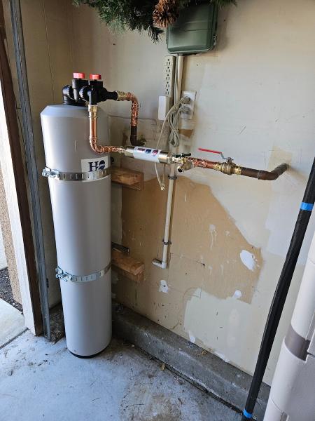 High Tech Plumbing