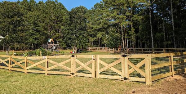Vertical One Fence LLC