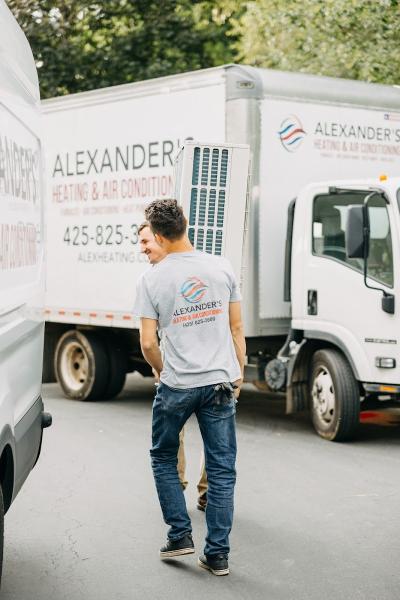 Alexander's Heating & Air Conditioning