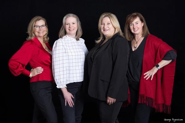 Madeline Wiebicke and the Home Team