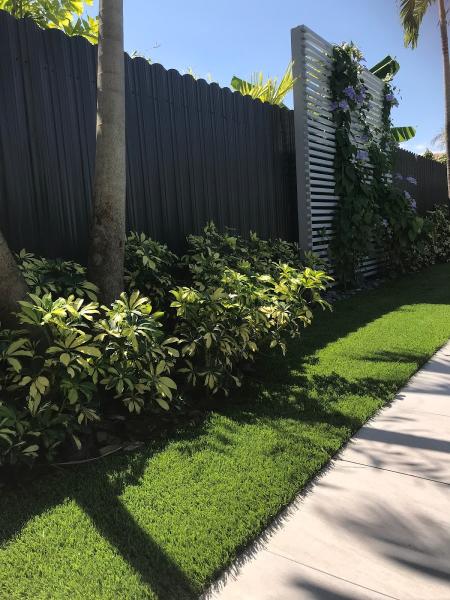 The Garden District