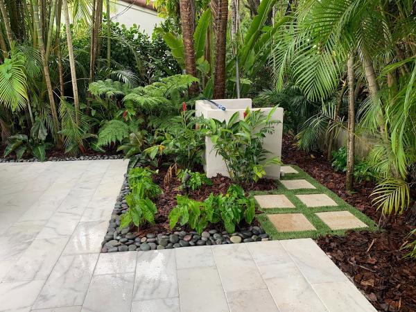 The Garden District