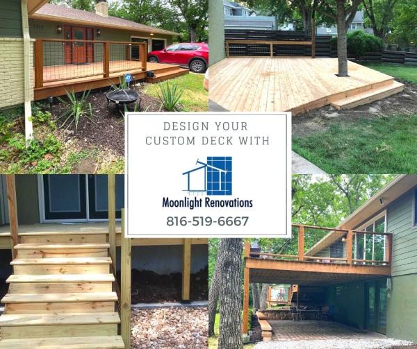 Moonlight Renovations Llc.