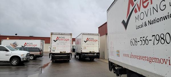 Above Average Moving LLC