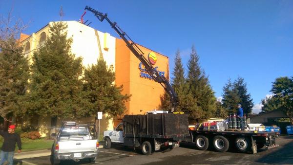 Rivera Roofing Systems Inc