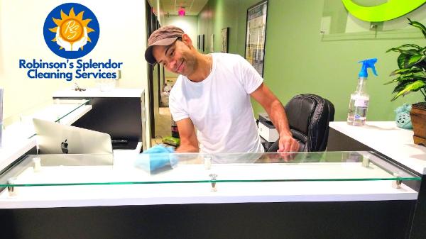 Robinson's Splendor Cleaning Services