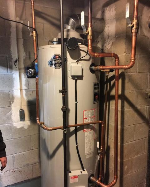 C.i.d. Plumbing