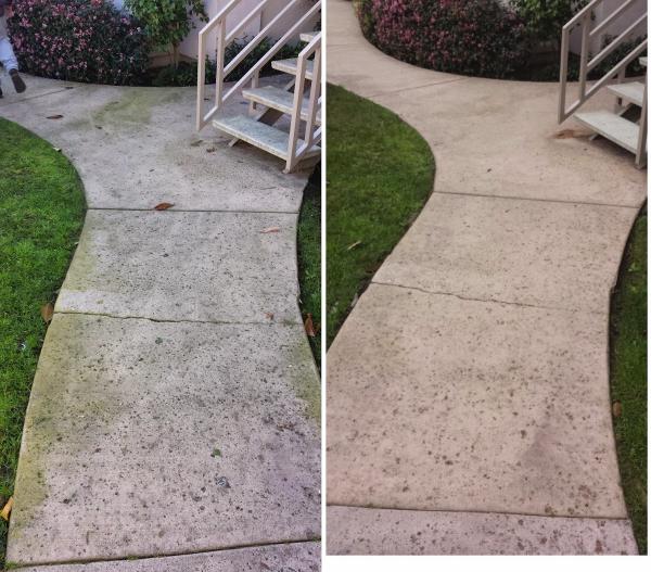 Washed Out Pressure Washing