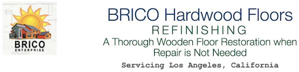 Brico Hardwood Floors
