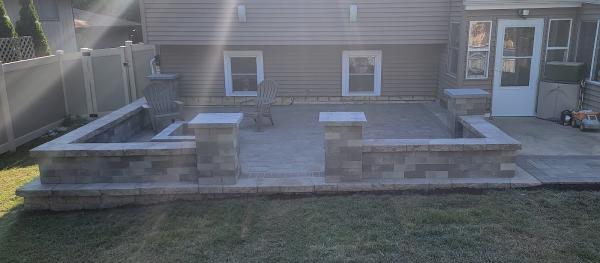 D & A Landscape and Patio
