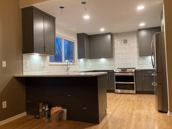 Steel to Wood Construction