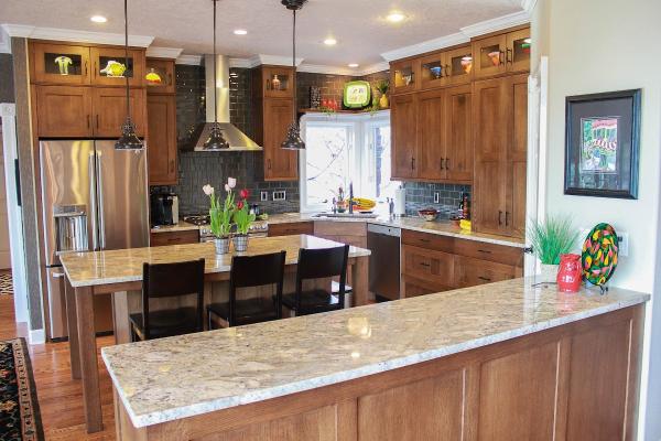 Sweetwood Custom Cabinets