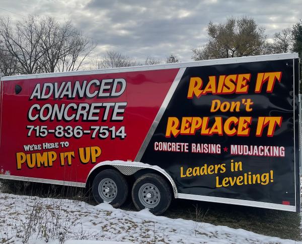 Advanced Concrete and Repairs