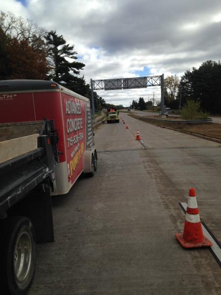 Advanced Concrete and Repairs