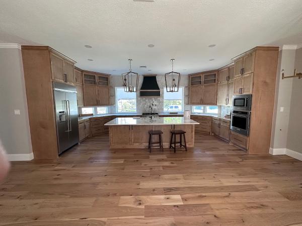 Home Renovations & Remodeling