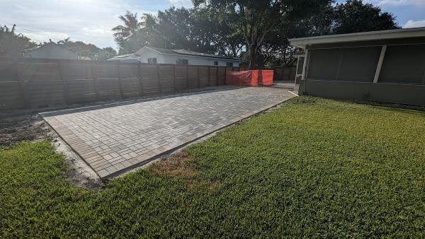 Flat Earth Hardscapes