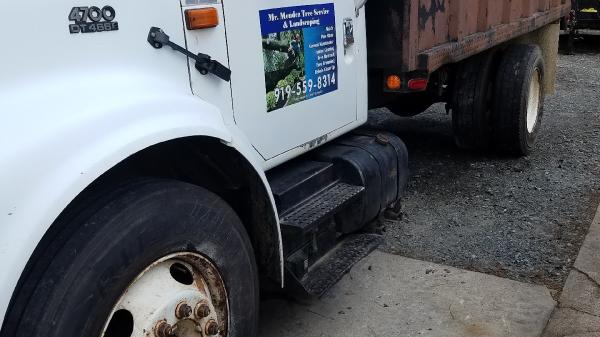 Mr. Mendez Tree Service