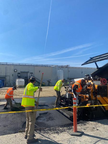 Anderson Striping & Construction