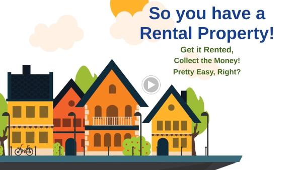 Los Angeles Property Management Group