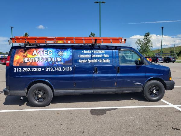 A'tec Heating and Cooling Llc