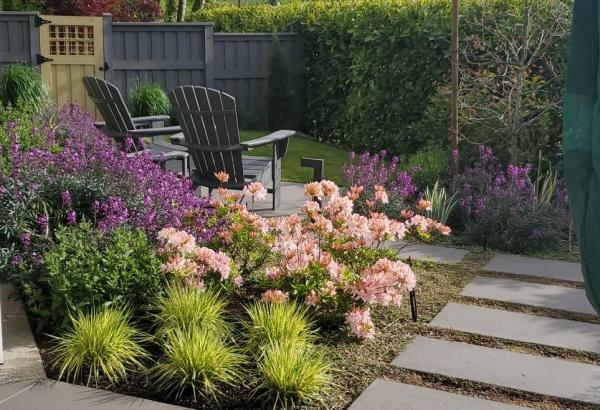 Victor E Design Build Landscape