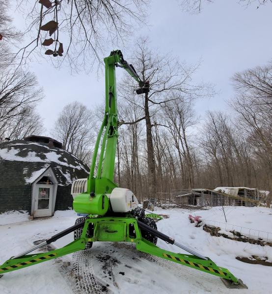 A-Ton Tree & Debris LLC
