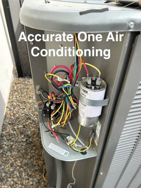 Accurate One Air Conditioning