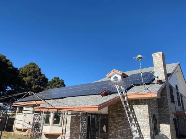 Sun City Solar Solutions (Day Star Solar)