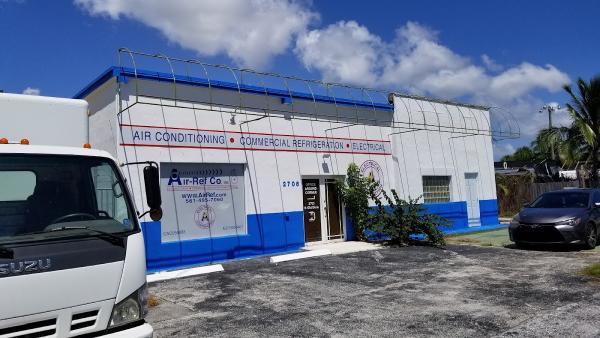 Air-Ref Co. Inc. Air Conditioning