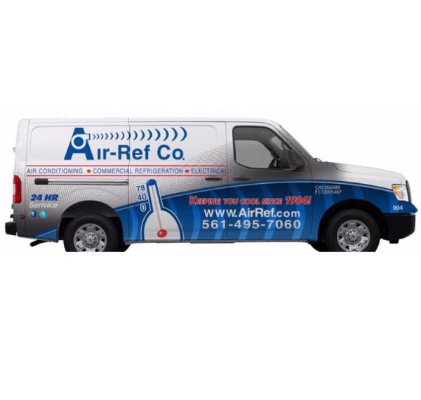 Air-Ref Co. Inc. Air Conditioning