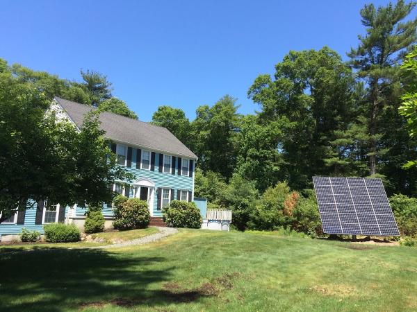 Plymouth Solar Energy