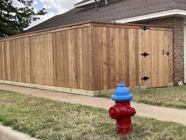 Fence Company Lubbock