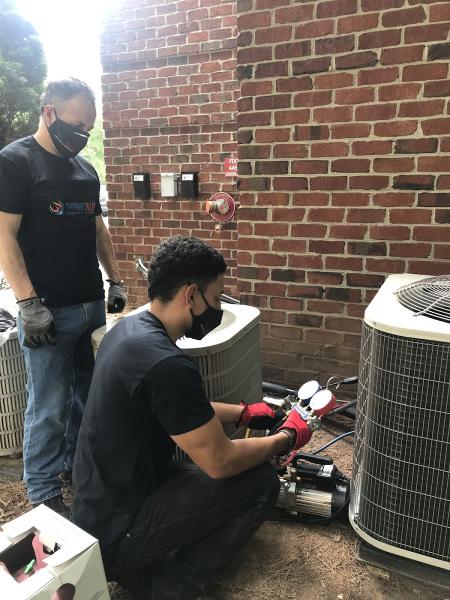 Thermal Balance Hvac