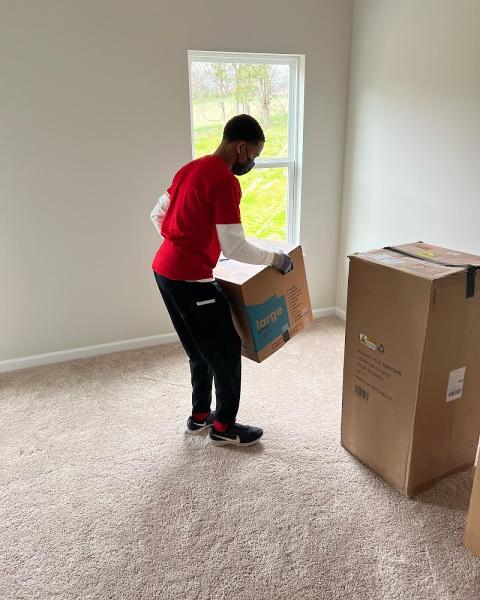 Tough as Nails Moving LLC