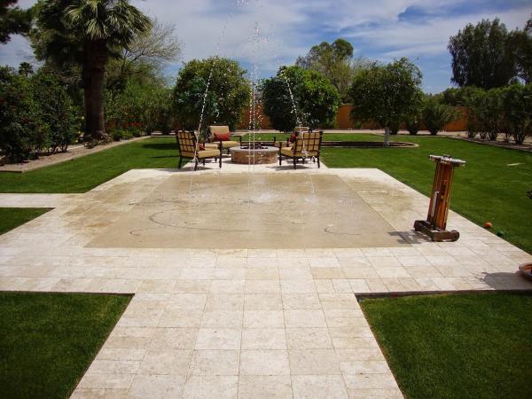 Dream Retreats Landscape Design & Construction