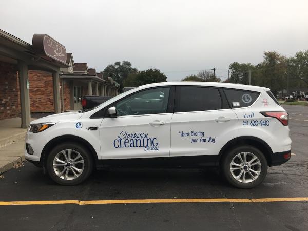 Clarkston Cleaning Services Llc.