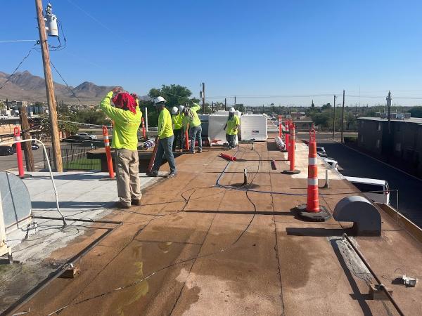 MTZ Roofing and Construction