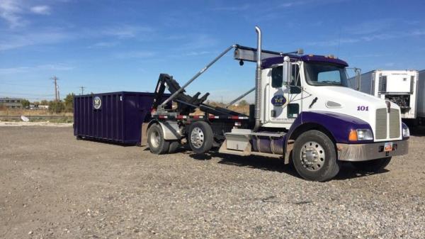 T&T Dumpsters