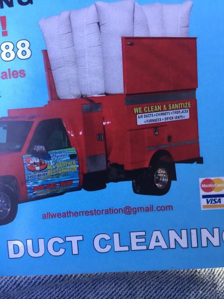 All Weather Restoration LLC