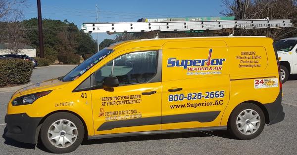 Superior Services- Charleston